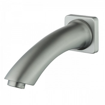 Наполнитель для ванны Lemark LM3781GM встраиваемый, 162 мм, для LM3722GM, LM3729GM, графит