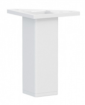 Ножки Cersanit для мебели 2 шт. универсальные UNIVERSAL белый