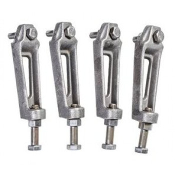 Ножки к чугунной ванне ОПТИМА, "УНИВЕРСАЛ"