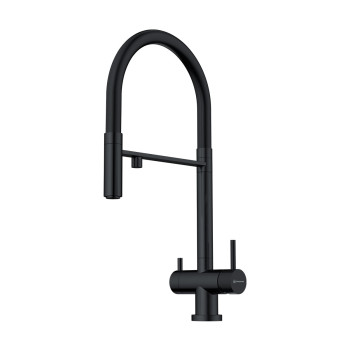 Omoikiri Kanto-GB латунь/графит