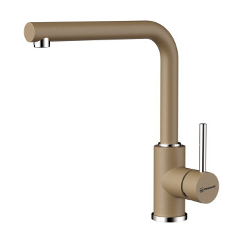 Omoikiri Nakagawa-CA латунь/карамель