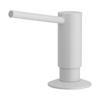 Omoikiri OM-02-PW латунь/pure white