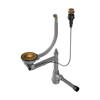 Omoikiri WK-1CL-R-A-AB022