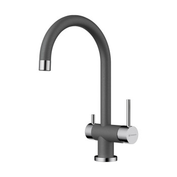 Omoikiri Yamada-PL латунь/платина