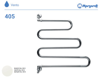 П/С Margaroli 405 WHITE