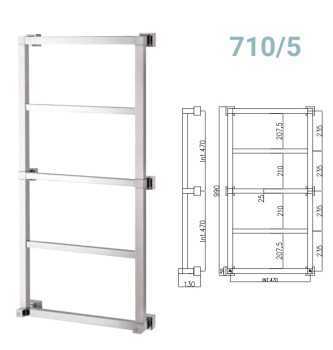 П/С Margaroli 710/5