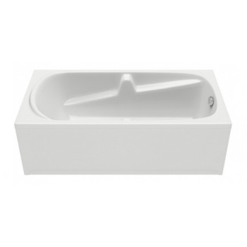 Панель передняя д/ванны "Доминика" 170х75 с креплением