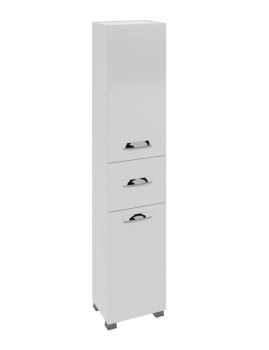 Пенал (40см) VIGO Plaza pn.PLA.40, белый