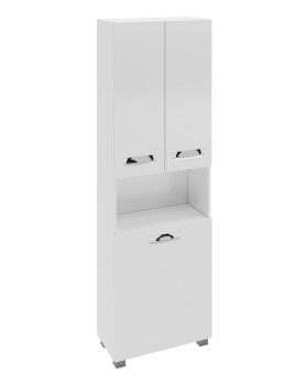 Пенал (60см) VIGO Plaza pn.PLA.60, белый