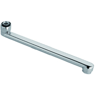 Плоский излив HAIBA HB35F-2, 35 см "F" форма