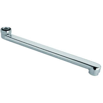 Плоский излив HAIBA HB40F, 40 см "F" форма