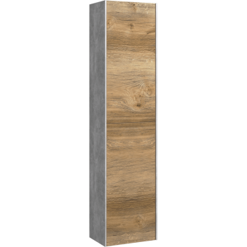 Подвесной пенал 36,5 см.