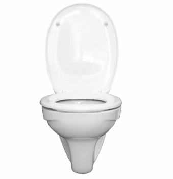 Подвесной унитаз Pestan Fluenta BASIC без сиденья