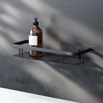 Полка для душа прямая