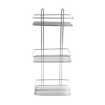 Полка прямая ZOLLEN STANDART-3 (арт.CR802533)