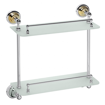 Полка стеклянная