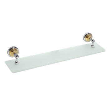 Полочка стеклянная