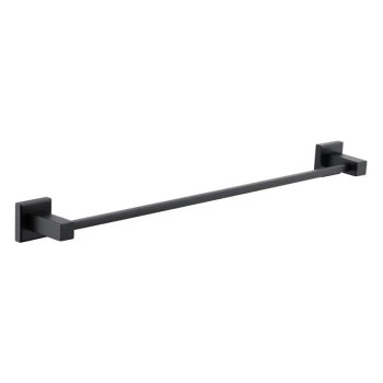 Полотенцедержатель Maretti Umbria Black UMB53P36, черный