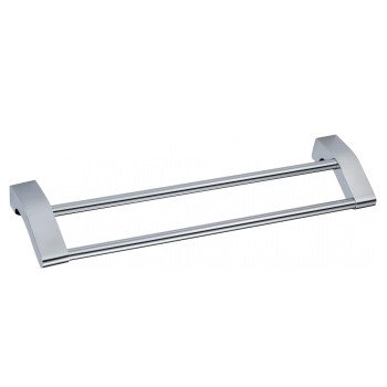 Полотенцедержатель Savol S-507348, хром