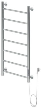 Полотенцесушитель электрический Aquanet Mauro 100х50 Тэн справа