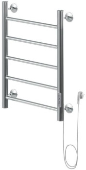 Полотенцесушитель электрический Aquanet Mauro 60х50 Тэн справа