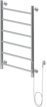 Полотенцесушитель электрический Aquanet Mauro 80х50 Тэн справа