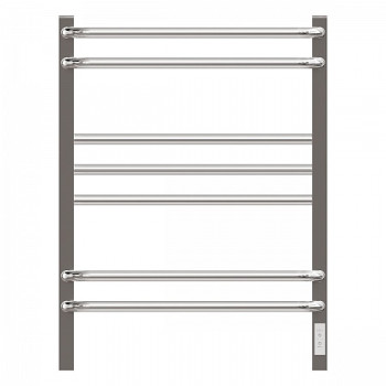Полотенцесушитель электрический Lemark Linara LM04707Z П7 500x700, диммер справа, хром