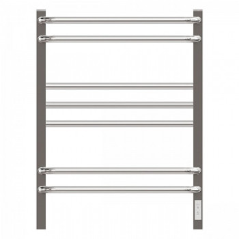 Полотенцесушитель электрический Lemark Linara LM04707Z П7 500x700, диммер справа, хром