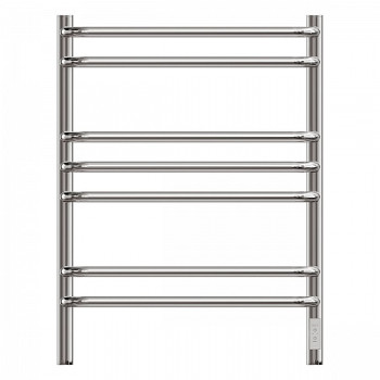 Полотенцесушитель электрический Lemark Luna LM41707Z П7 500x700, диммер справа, хром