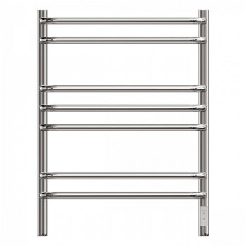 Полотенцесушитель электрический Lemark Luna LM41707Z П7 500x700, диммер справа, хром