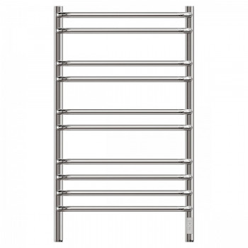 Полотенцесушитель электрический Lemark Luna LM41910Z П10 500x900, диммер справа, хром