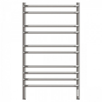 Полотенцесушитель электрический Lemark Luna LM41910Z П10 500x900, диммер справа, хром