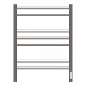 Полотенцесушитель электрический Lemark Melange LM49707Z П7 500x700, диммер справа, хром