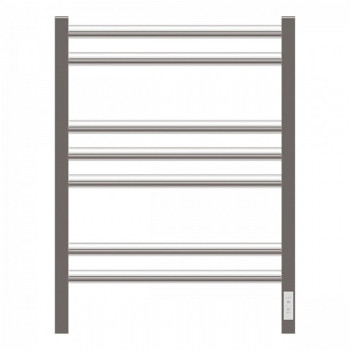 Полотенцесушитель электрический Lemark Melange LM49707Z П7 500x700, диммер справа, хром