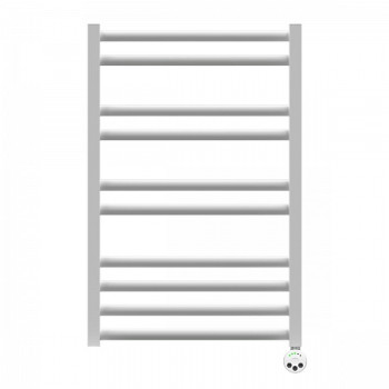 Полотенцесушитель электрический Lemark Melange П10 LM49810EW 500x800, левый/правый, белый