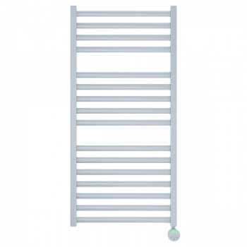 Полотенцесушитель электрический Lemark Melange П16 LM49116EW 500x1100, левый/правый, белый