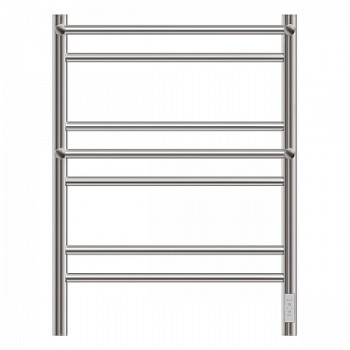 Полотенцесушитель электрический Lemark Pramen LM33707Z П7 500x700, диммер справа, хром