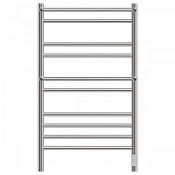 Полотенцесушитель электрический Lemark Pramen LM33910Z П10 500x900, диммер справа, хром