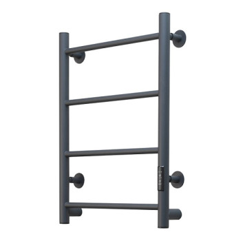 Полотенцесушитель электрический (лесенка) Тругор Аспект Пэк сп 1 60х40 см, графит