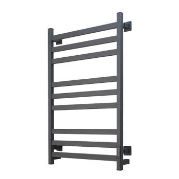 Полотенцесушитель электрический (лесенка) Тругор Пэк сп 21 кв 80х50 см, графит