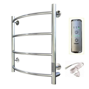 Полотенцесушитель электрический (лесенка) Тругор Пэк сп 5 60х40 см