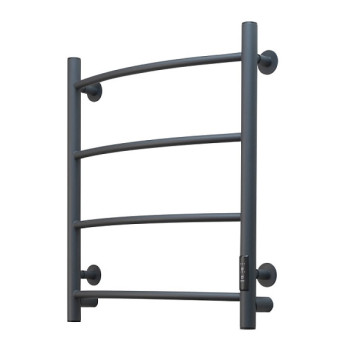 Полотенцесушитель электрический (лесенка) Тругор Пэк сп 5 60х50 см, графит