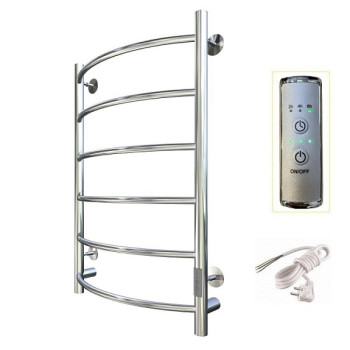 Полотенцесушитель электрический (лесенка) Тругор Пэк сп 5 80х50 см