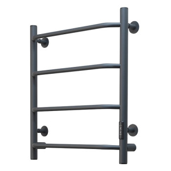Полотенцесушитель электрический (лесенка) Тругор Пэк сп 6 60х50 см, графит