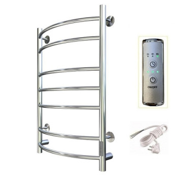 Полотенцесушитель электрический (лесенка) Тругор Приоритет Пэк сп 3 80х50 см