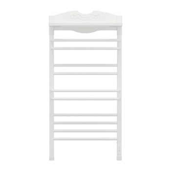 Полотенцесушитель электрический OPADIRIS Валери OS83351WM белый матовый/белый