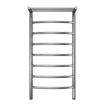 Полотенцесушитель электрический с полкой Terminus Классик П8 40х85