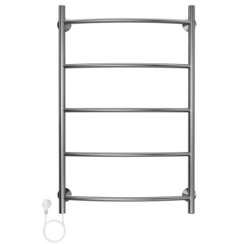 Полотенцесушитель электрический Stelmix 80x50 см, дуга