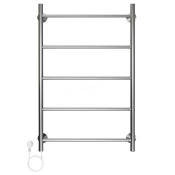 Полотенцесушитель электрический Stelmix 80x50 см, прямой