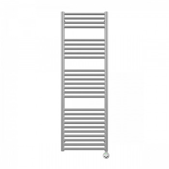 Полотенцесушитель электрический Terminus Альба П26 600x1596, ТЭН HT-1 300W, левый/правый